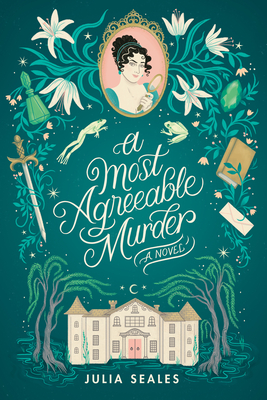 BOOK REVIEW: A Most Agreeable Murder by Julia Seales