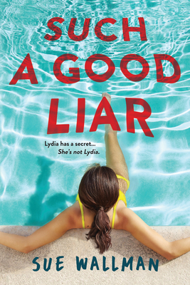 BOOK REVIEW: Such a Good Liar by Sue Wallman