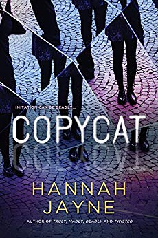 BOOK REVIEW: Copycat by Hannah Jayne