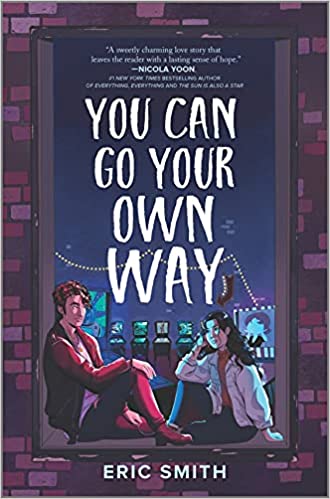 BOOK REVIEW: You Can Go Your Own Way by Eric Smith