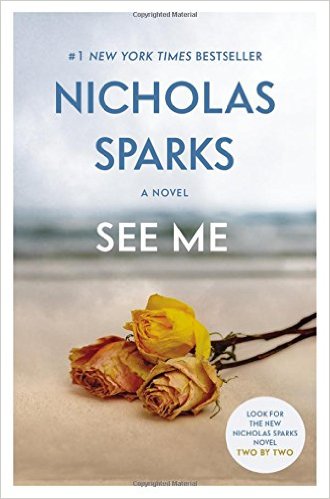 BOOK REVIEW: See Me by Nicholas Sparks