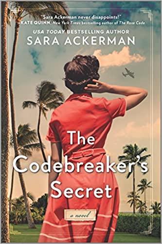 BOOK REVIEW: The Codebreaker’s Secret by Sara Ackerman