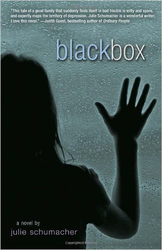 BOOK REVIEW: “Black Box” by Julie Schumacher