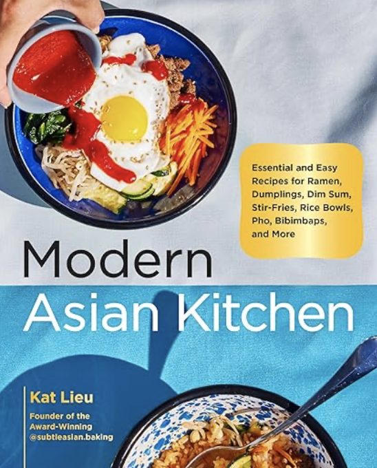 COOKBOOK REVIEW: Modern Asian Kitchen