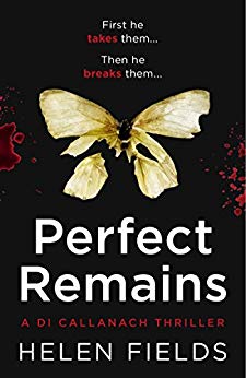 BOOK REVIEW: Perfect Remains by Helen Fields
