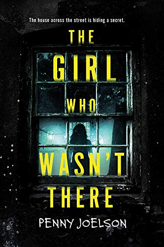 BOOK REVIEW: The Girl Who Wasn’t There by Penny Joelson