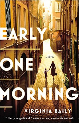 BOOK REVIEW: “Early One Morning” by Virginia Baily
