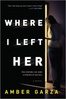 BOOK REVIEW: Where I Left Her by Amber Garza