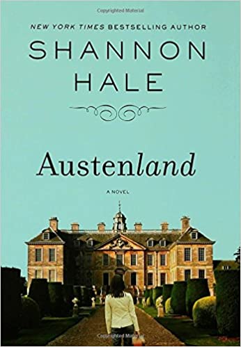 BOOK TO MOVIE REVIEW: Austenland by Shannon Hale