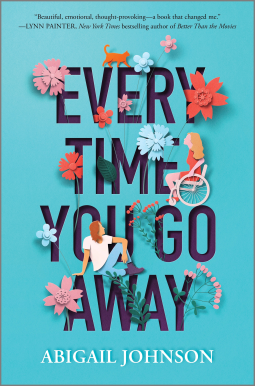 BOOK REVIEW: Every Time You Go Away by Abigail Johnson