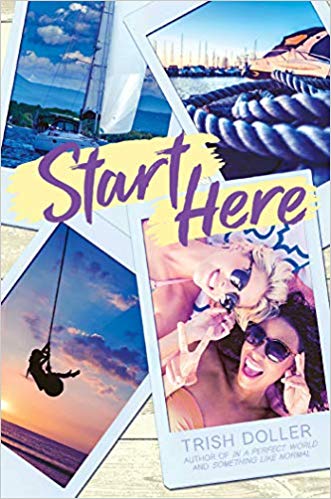 BOOK REVIEW: Start Here by Trish Doller