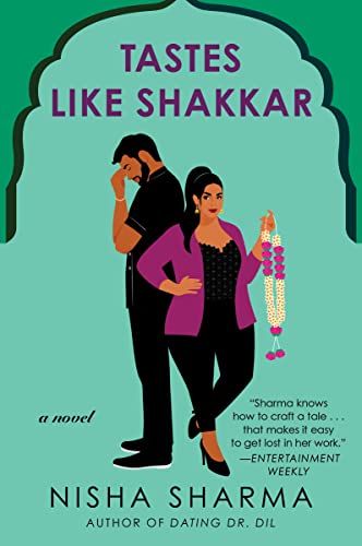 BOOK REVIEW: Tastes Like Shakkar by Nisha Sharma