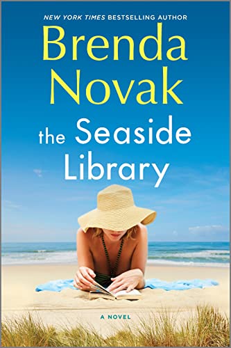BOOK REVIEW: The Seaside Library by Brenda Novak