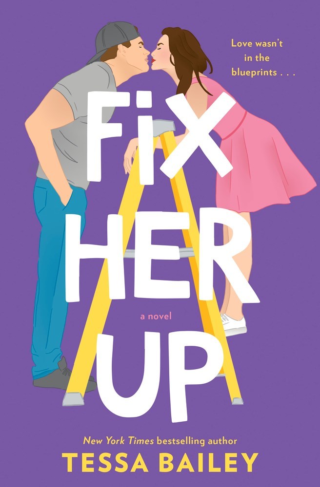 BOOK REVIEW: Fix Her Up by Tessa Bailey