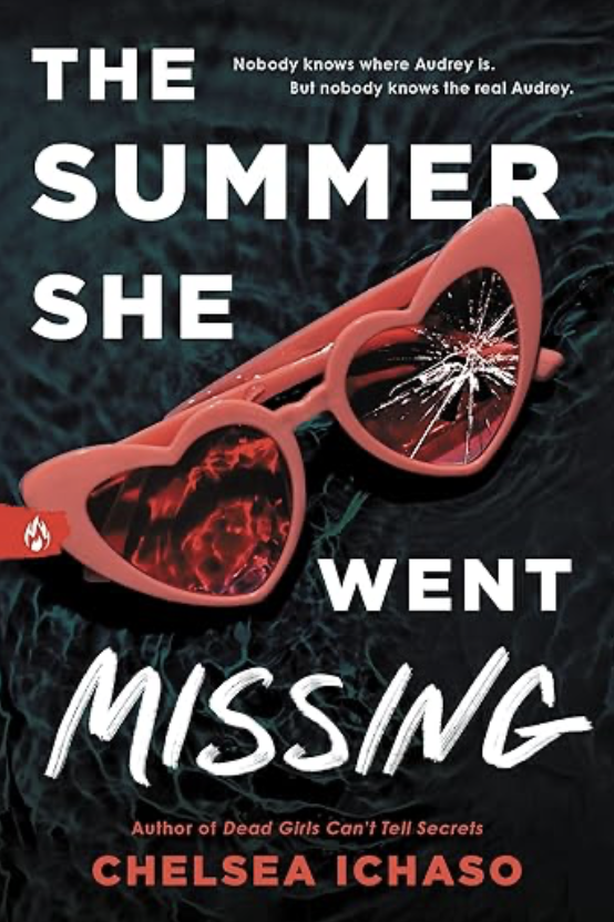 BOOK REVIEW: The Summer She Went Missing by Chelsea Ichaso