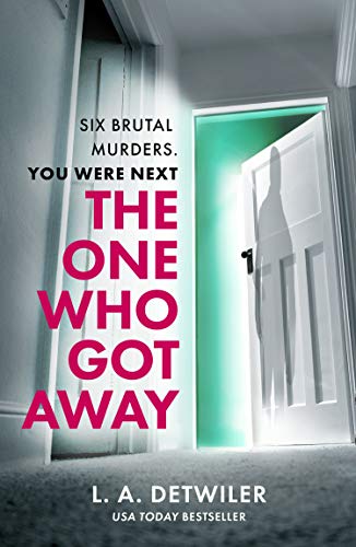 BOOK REVIEW: The One Who Got Away by L.A. Detwiler