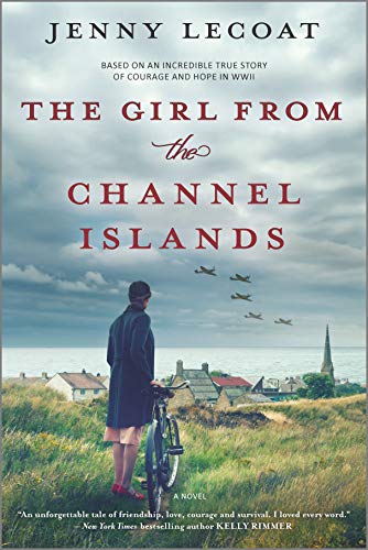 BOOK REVIEW: The Girl from the Chanel Islands by Jenny Lecoat