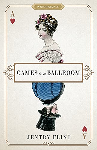 BOOK REVIEW: Games in a Ballroom by Jentry Flint