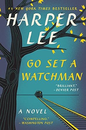 BOOK REVIEW: Go Set a Watchman by Harper Lee