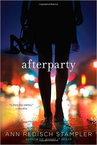 BOOK REVIEW: Afterparty by Ann Redisch Stampler