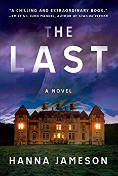 BOOK REVIEW: The Last by Hanna Jameson