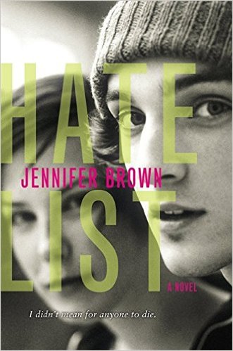 BOOK REVIEW: Hate List by Jennifer Brown