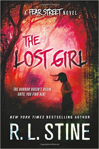 BOOK REVIEW: “The Lost Girl” by R.L. Stine