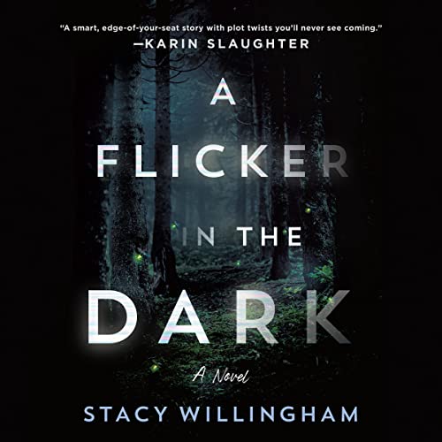 BOOK REVIEW: A Flicker in the Dark by Stacy Willingham