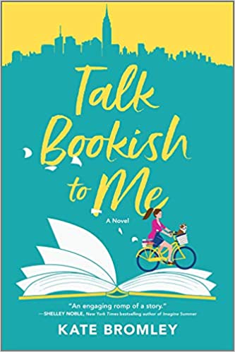 BOOK REVIEW: Talk Bookish To Me by Kate Bromley