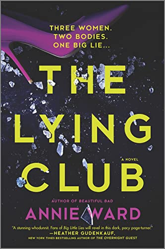 BOOK REVIEW: The Lying Club by Annie Ward