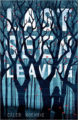 BOOK REVIEW: Last Seen Leaving by Caleb Roehrig