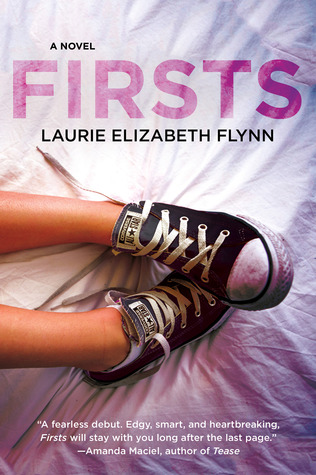 BOOK REVIEW: “Firsts” by Laurie Elizabeth Flynn