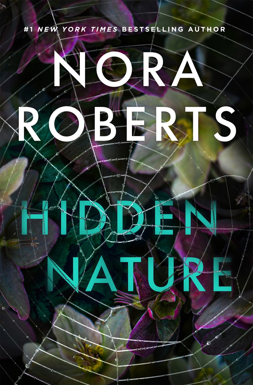 BOOK REVIEW: Hidden Nature by Nora Roberts