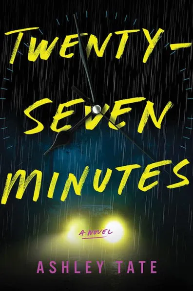 BOOK REVIEW: Twenty-Seven Minutes by Ashley Tate