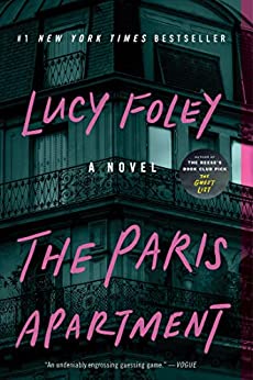 BOOK REVIEW: The Paris Apartment by Lucy Foley
