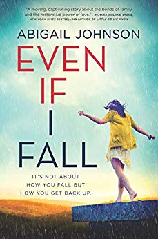 BOOK REVIEW: Even If I Fall by Abigail Johnson