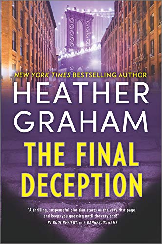 BOOK REVIEW: The Final Deception by Heather Graham