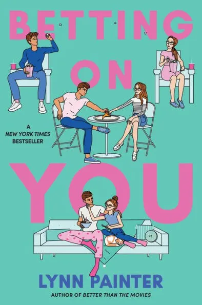BOOK REVIEW: Betting On You by Lynn Painter