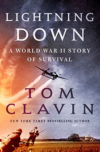 BOOK REVIEW: Lightning Down by Tom Clavin