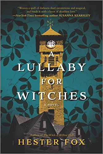 BOOK REVIEW: A Lullaby for Witches by Hester Fox
