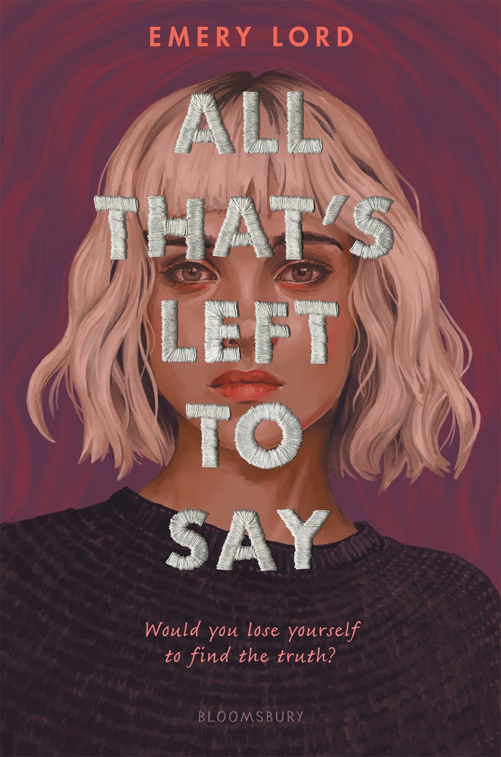 BOOK REVIEW: All That’s Left To Say by Emory Lord