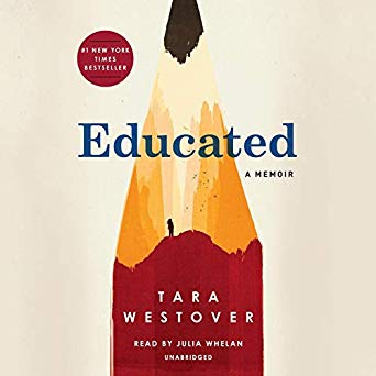 BOOK REVIEW: Educated by Tara Westover