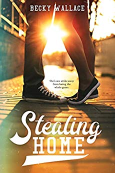 BOOK REVIEW: Stealing Home by Becky Wallace