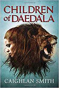 BOOK REVIEW: Children of Daedala by Caighlan Smith