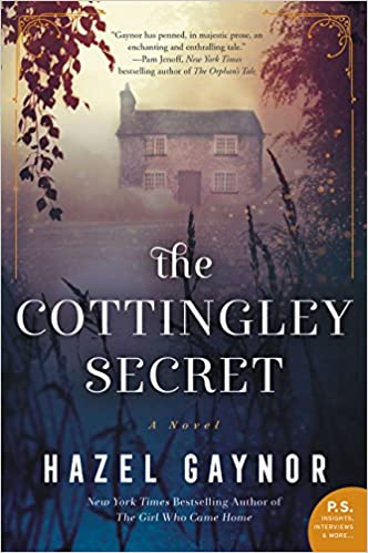 BOOK REVIEW: The Cottingley Secret by Hazel Gaynor
