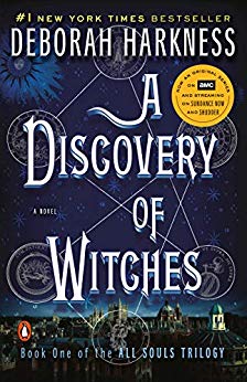 BOOK REVIEW: A Discovery of Witches by Deborah Harkness