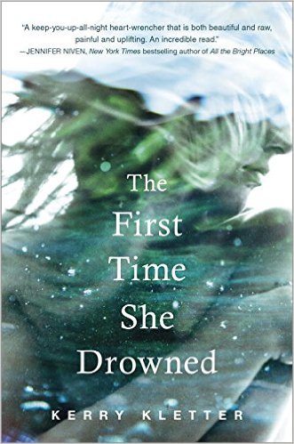 BOOK REVIEW: “The First Time She Drowned” by Kerry Kletter