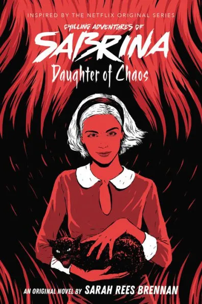 BOOK REVIEW: Daughter of Chaos by Sara Rees Brennan