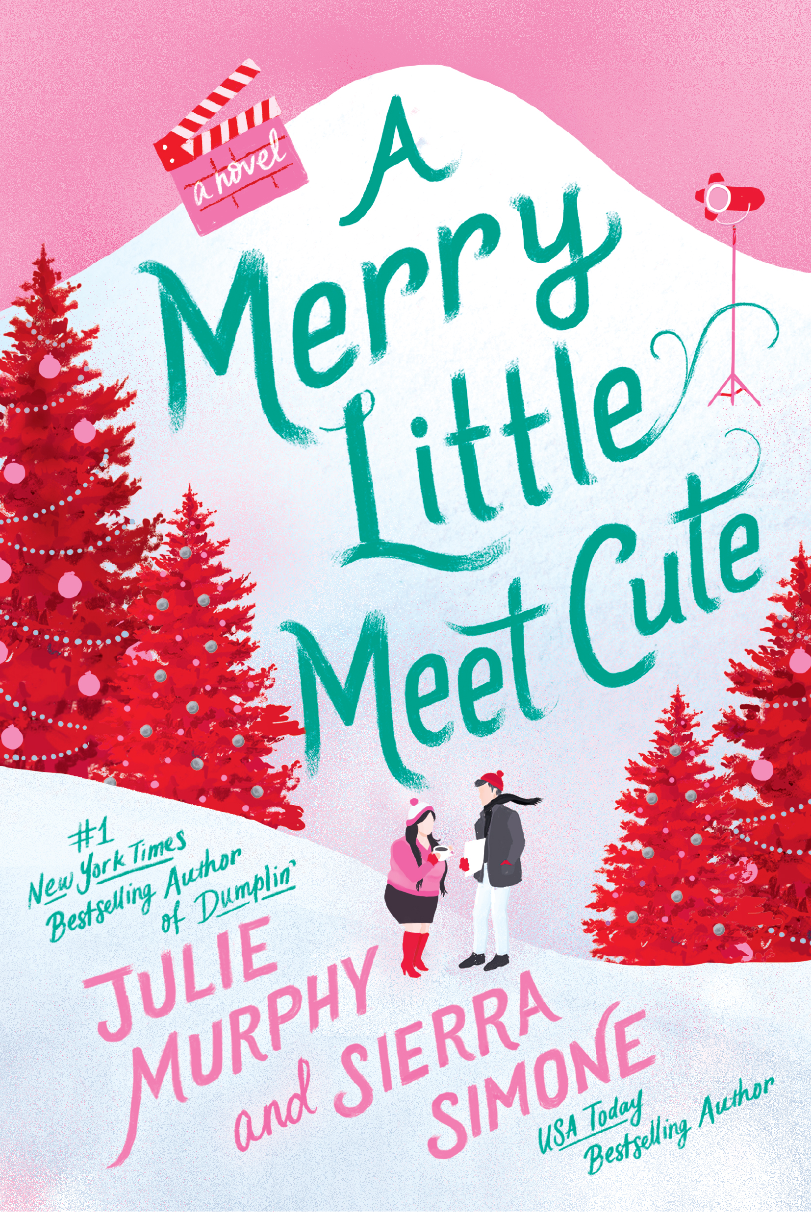A Merry Little Meet Cute by Julie Murphy & Sierra Simone
