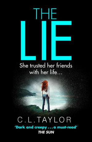 BOOK REVIEW: “The Lie” by C.L. Taylor